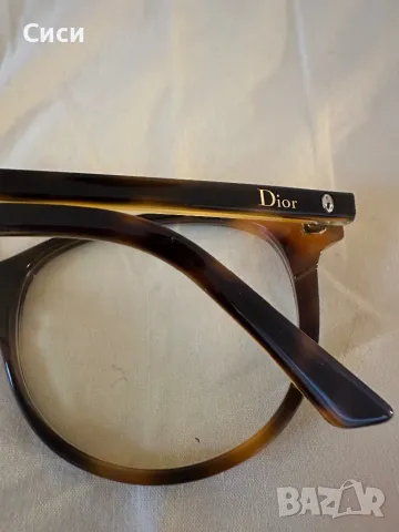 Диоптрична рамка dior, снимка 2 - Слънчеви и диоптрични очила - 48177121