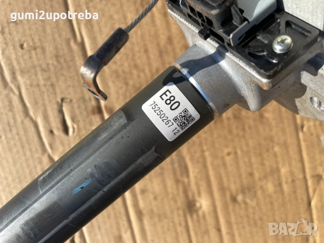 Електрически Усилвател Кормилна Клона jj301-002690 Toyota GT86 2018 Subaru BRZ, снимка 11 - Части - 52791100