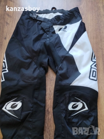 O'NEAL MATRIX Pants ridewear - мото крос брич 30/С, снимка 2 - Спортни дрехи, екипи - 51737290
