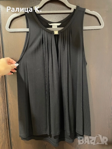 Блуза/ рокля, снимка 7 - Потници - 52412418