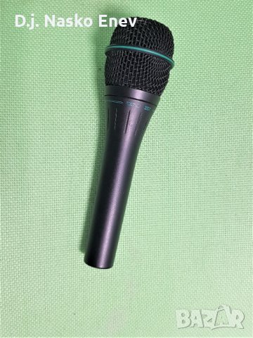 Shure BG 2.1(Beta Green) Dynamic Microphone -Динамичен кабел микрофон /Made In Mеxico/, снимка 4 - Микрофони - 31889198