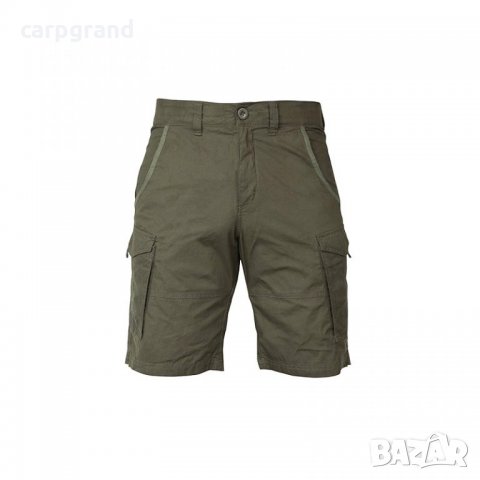 Къси панталони FOX COLLECTION Green & Silver, снимка 3 - Екипировка - 31071539