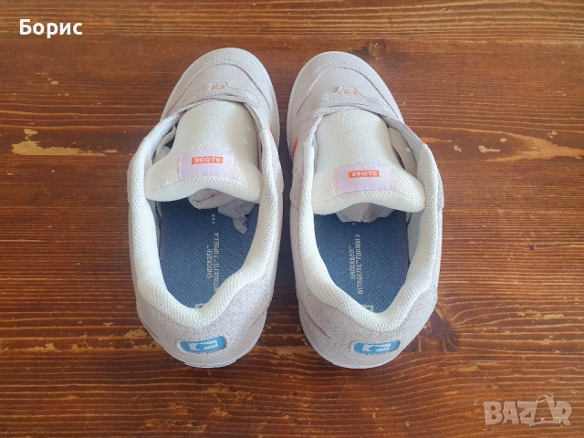 Кецове Globe Encore 2 42 скейтборд, снимка 2 - Кецове - 51719548