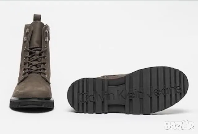 Calvin Klein Eva Boot Mid 46 н. 29.5 см, снимка 11 - Мъжки боти - 56382519