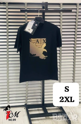 тениски emporio armani the north face loewe dolce gabbana , снимка 8 - Тениски - 50970457