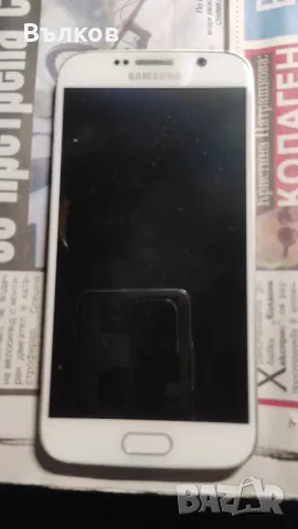 телефон самсунг G920 за части, снимка 3 - Samsung - 47875758