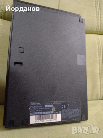 Продавам Playstation 2 Slim SCPH-77004 пълен комплект , снимка 10 - PlayStation конзоли - 54158969