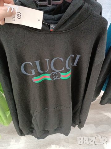 суичъри GUCCI суитшърти , снимка 3 - Суичъри - 44365819