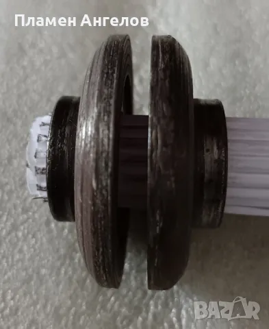 Притискателни шайби за циркулярни дискове