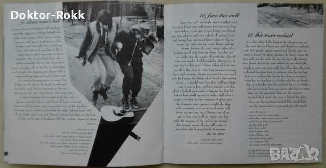 Indigo Girls – Swamp Ophelia (CD) 1994, снимка 4 - CD дискове - 39108891