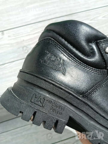 Cat Diesel Power N 38, снимка 2 - Дамски боти - 54321037