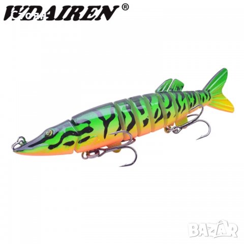 Воблери, снимка 3 - Такъми - 31341406