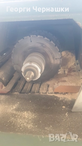 По заявка многолистов циркуляр SCM M3, снимка 4 - Циркуляри - 51891831