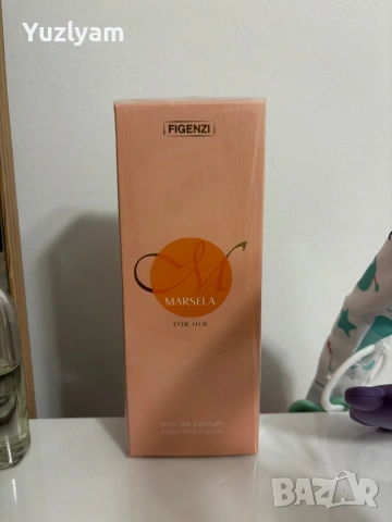 Парфюм Figenzi Marsela For Her Eau de Parfum. 