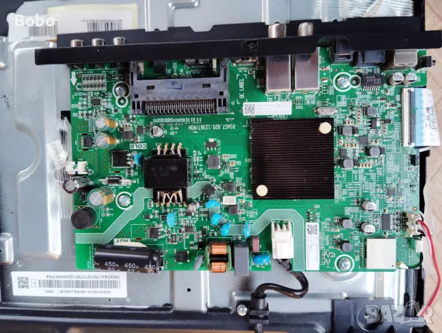 Main board RSAG7.820.12367/ROH