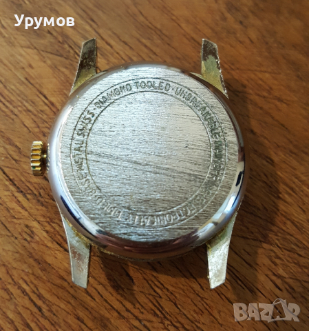 Лот от 2 бр. антикварни швейцарски часовници SUPEROMA и CIMIER – за ремонт или части, снимка 13 - Антикварни и старинни предмети - 44585278