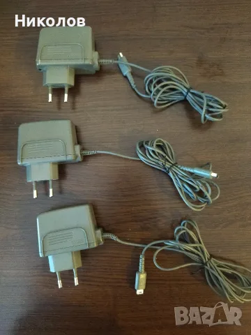Продавам оригинален адаптер за Nintendo DS/DS Lite/DSi/2DS/3DS/Gameboy Advance SP, снимка 4 - Аксесоари - 56078191