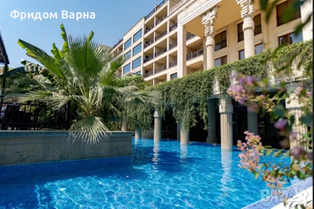 Продава 3-СТАЕН      град Варна, к.к. Златни пясъци, снимка 14 - Апартаменти - 55807506