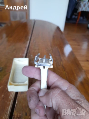 Стара самобръсначка #15, снимка 6 - Други ценни предмети - 50941578