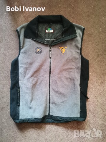 Елек сиво черно Matterhorn размер M