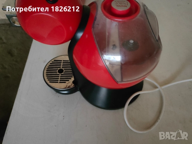 Кафемашина Nescafé Dolce gusto , снимка 4 - Кафемашини - 52550188