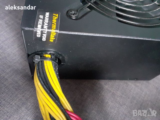 Захранване tehelmelteke 530W, снимка 4 - Захранвания и кутии - 36758811