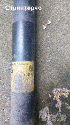 Амортисьор за БМВ Е46, снимка 3 - Части - 36943829