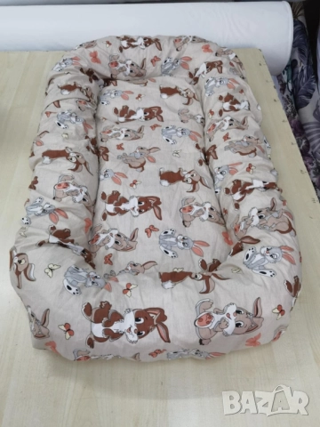 бебешко гнездо, снимка 12 - Бебешки легла и матраци - 52110735