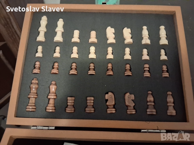 шах, снимка 3 - Други ценни предмети - 52933584