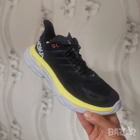 маратонки HOKA ONE ONE Clifton Edge номер 44 ,5-45 1/3, снимка 11 - Маратонки - 51883290