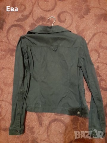 Дамско яке Теранова!, снимка 3 - Якета - 38362894