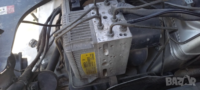 ABS помпа Mercedes W211 E-Class