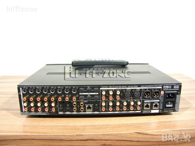  Предусилвател Thule pr350b , снимка 8 - Ресийвъри, усилватели, смесителни пултове - 34152172