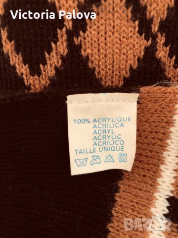 Дълъг шал,модерен принт тартан, снимка 5 - Шалове - 31214423