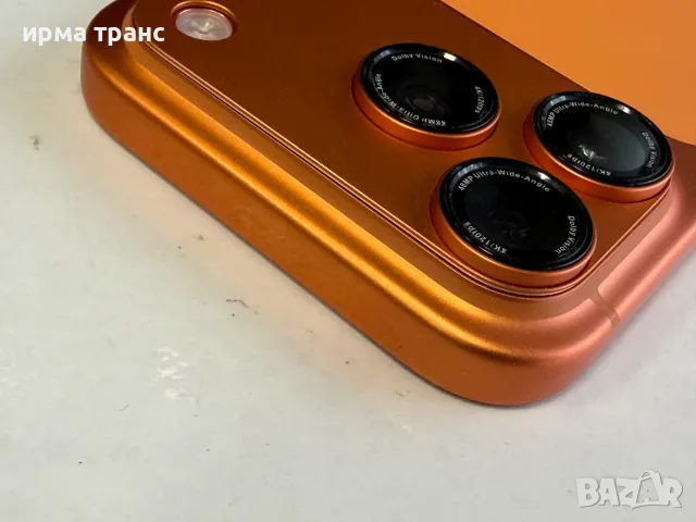 *НОВ* iPhone 17 Pro 512gb 100%(22 цикъла).Гаранция, снимка 8 - Apple iPhone - 56268396