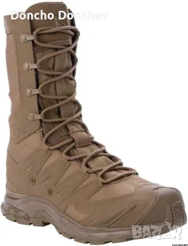  Тактически обувки Salomon XA Forces , снимка 2 - Спортни обувки - 56550575