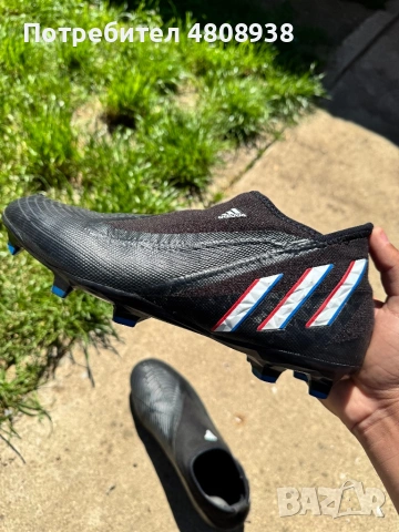 Adidas Калерви 42 номер, снимка 4 - Спортни обувки - 54322787