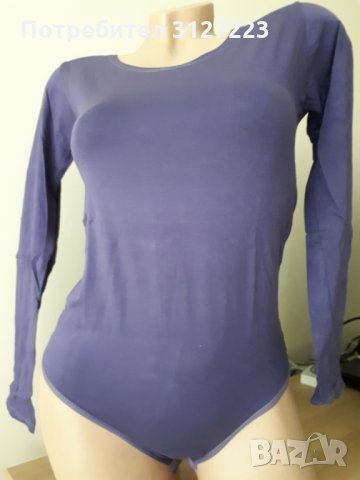 Боди памучно с деколте - прашка, различни цветове, снимка 10 - Бельо - 34894733