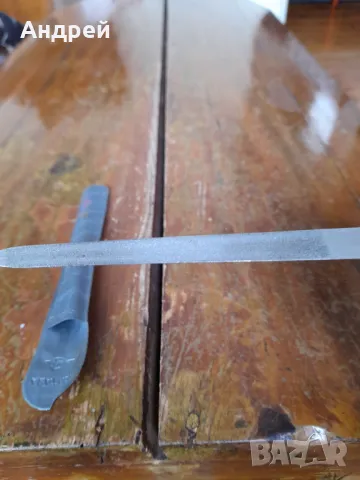 Стара пила за нокти Полтава, снимка 3 - Други ценни предмети - 48860586