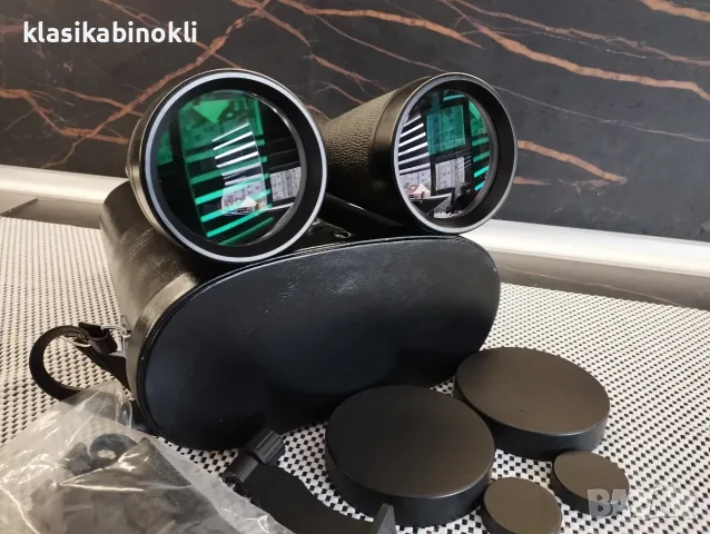 ТОП Японски Бинокъл--HELIOS OBSERVATION 30x80 Japan (Fully Multi-Coated) КАТО НОВ, снимка 13 - Екипировка - 55948587