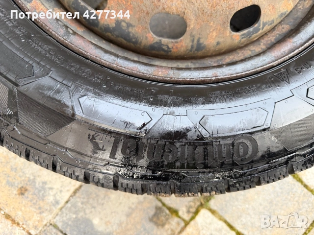 Продавам гуми с джанти за бус, снимка 14 - Гуми и джанти - 52735960