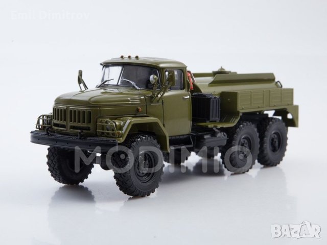 Моделче на ЗИЛ-131 (АРС-14) в мащаб 1:43