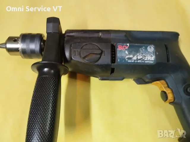 Двускоростна дрелка Bosch Professional , снимка 5 - Бормашини - 55981131