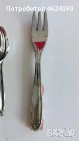 Прибори за хранене, снимка 5 - Прибори за хранене, готвене и сервиране - 52174647