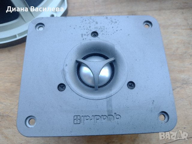   Говорители Quadral, снимка 16 - Тонколони - 44244577