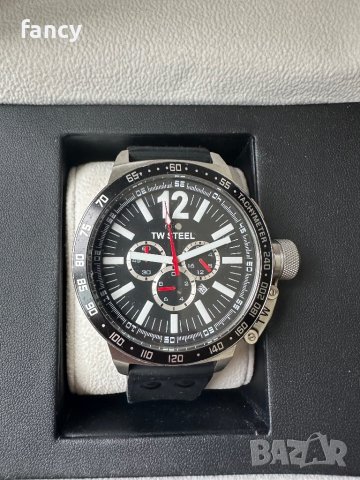 Швейцарски мъжки часовник TW STEEL CE 1016, снимка 2 - Мъжки - 40861493