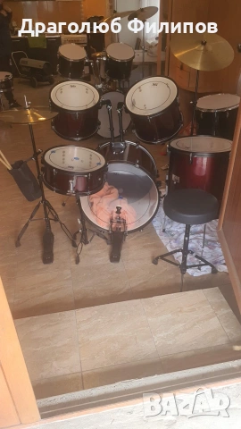 Продавам нови Барабани!