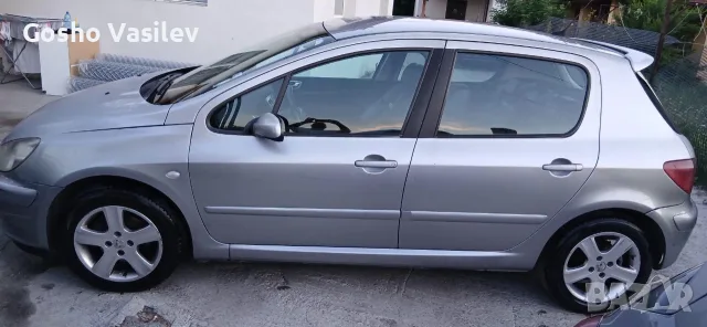 Пежо 307 1.6hdi, снимка 3 - Автомобили и джипове - 56398746