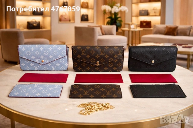 Открийте своята перфектна чанта! 👜✨, снимка 6 - Чанти - 53905865