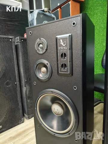 Тонколони Infinity Studio monitor 122, снимка 8 - Тонколони - 56171567